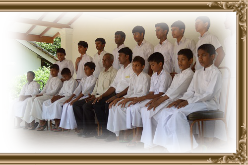 Sir Senerath Gunawardene Child Care Centre